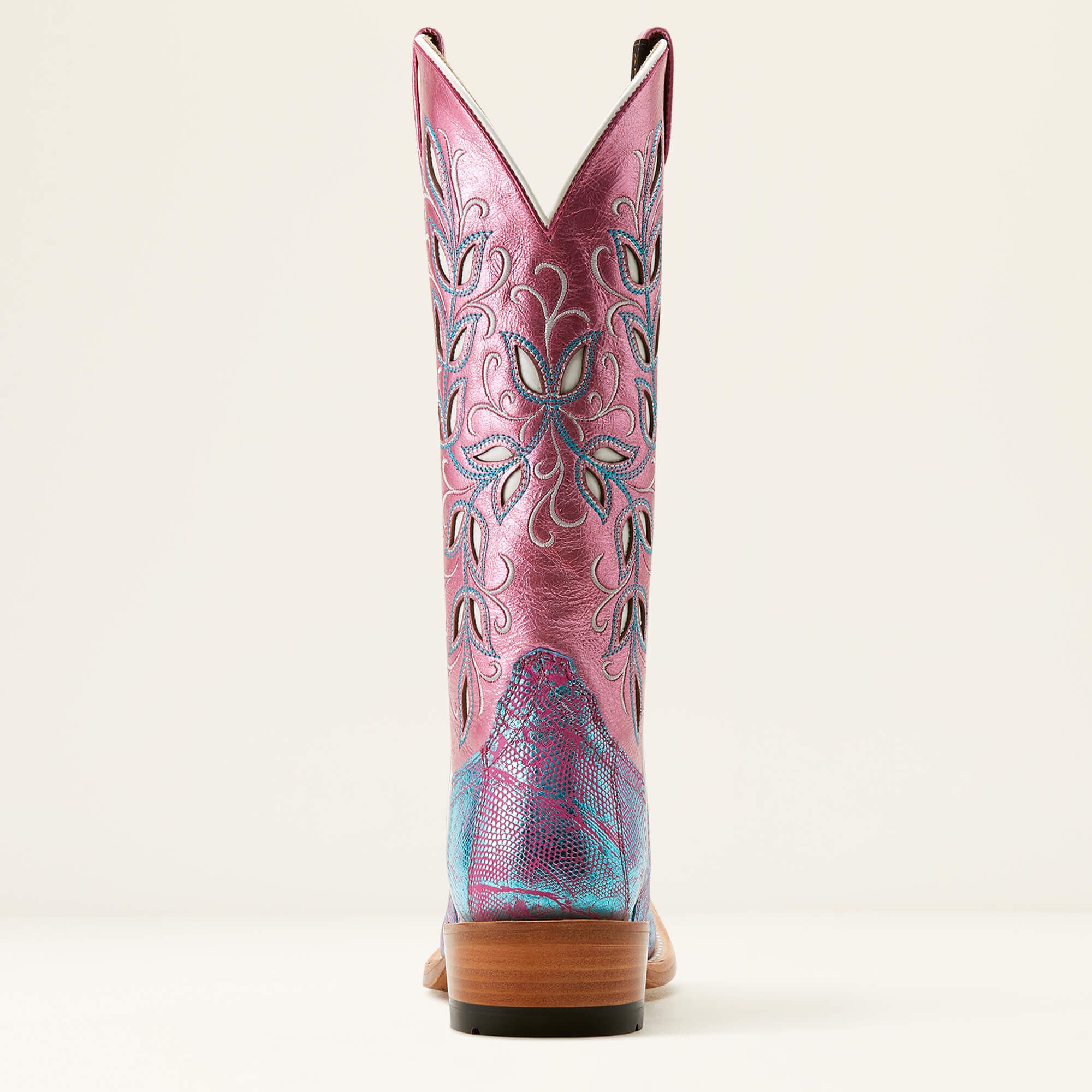 Women Futurity Silk Western Boot | Ariat for sale
