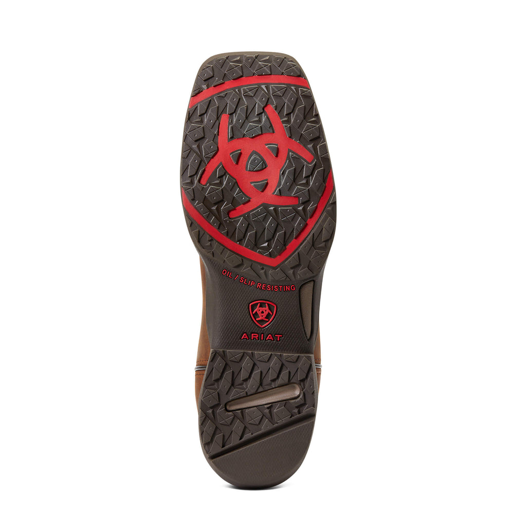 Women Anthem Patriot Waterproof Composite Toe Work Boot | Ariat
