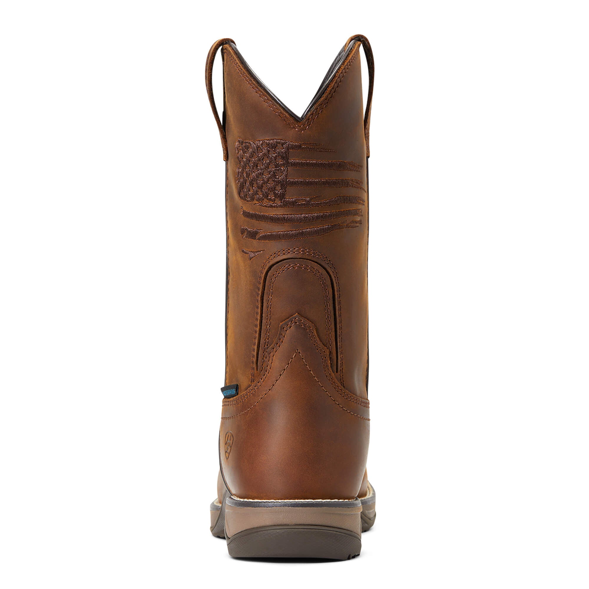 Women Anthem Patriot Waterproof Composite Toe Work Boot | Ariat