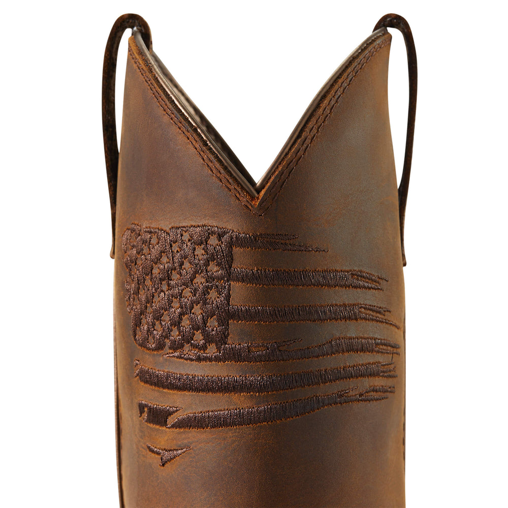 Women Anthem Patriot Waterproof Composite Toe Work Boot | Ariat