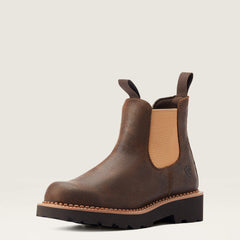Women Fatbaby Chelsea Western Boot | Ariat us