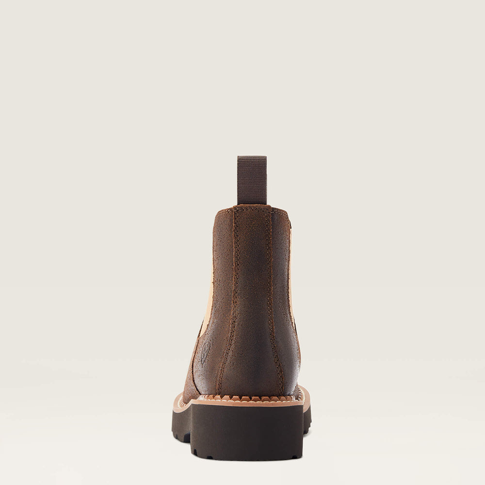 Women Fatbaby Chelsea Western Boot | Ariat us