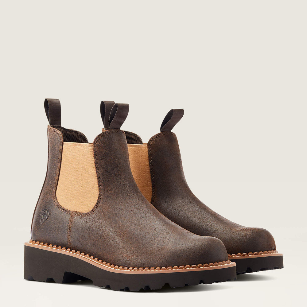 Women Fatbaby Chelsea Western Boot | Ariat us