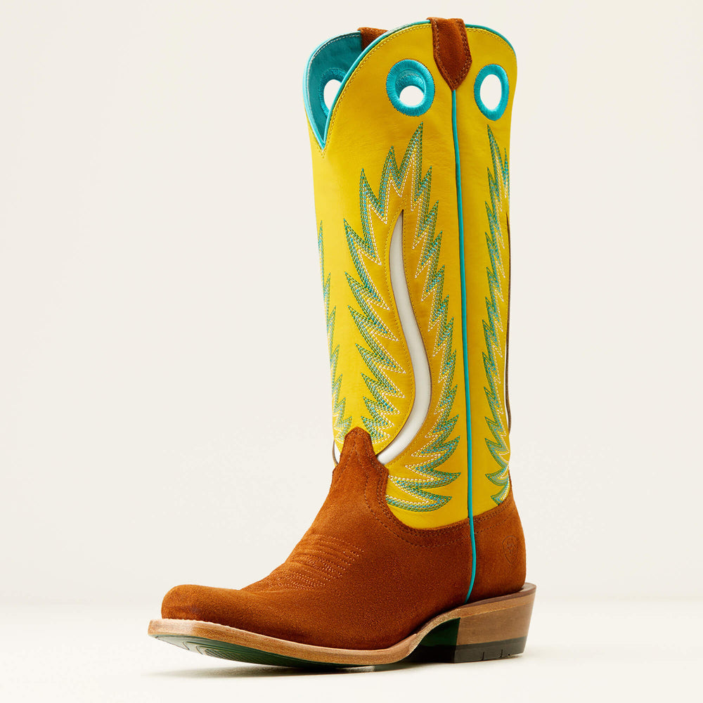 Women Futurity Fort Worth Narrow Cutter Toe Western Boot | Ariat near me
