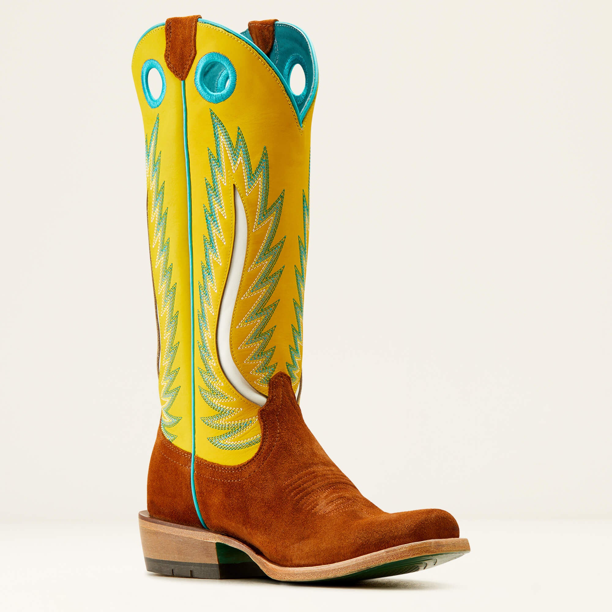 Women Futurity Fort Worth Narrow Cutter Toe Western Boot | Ariat near me