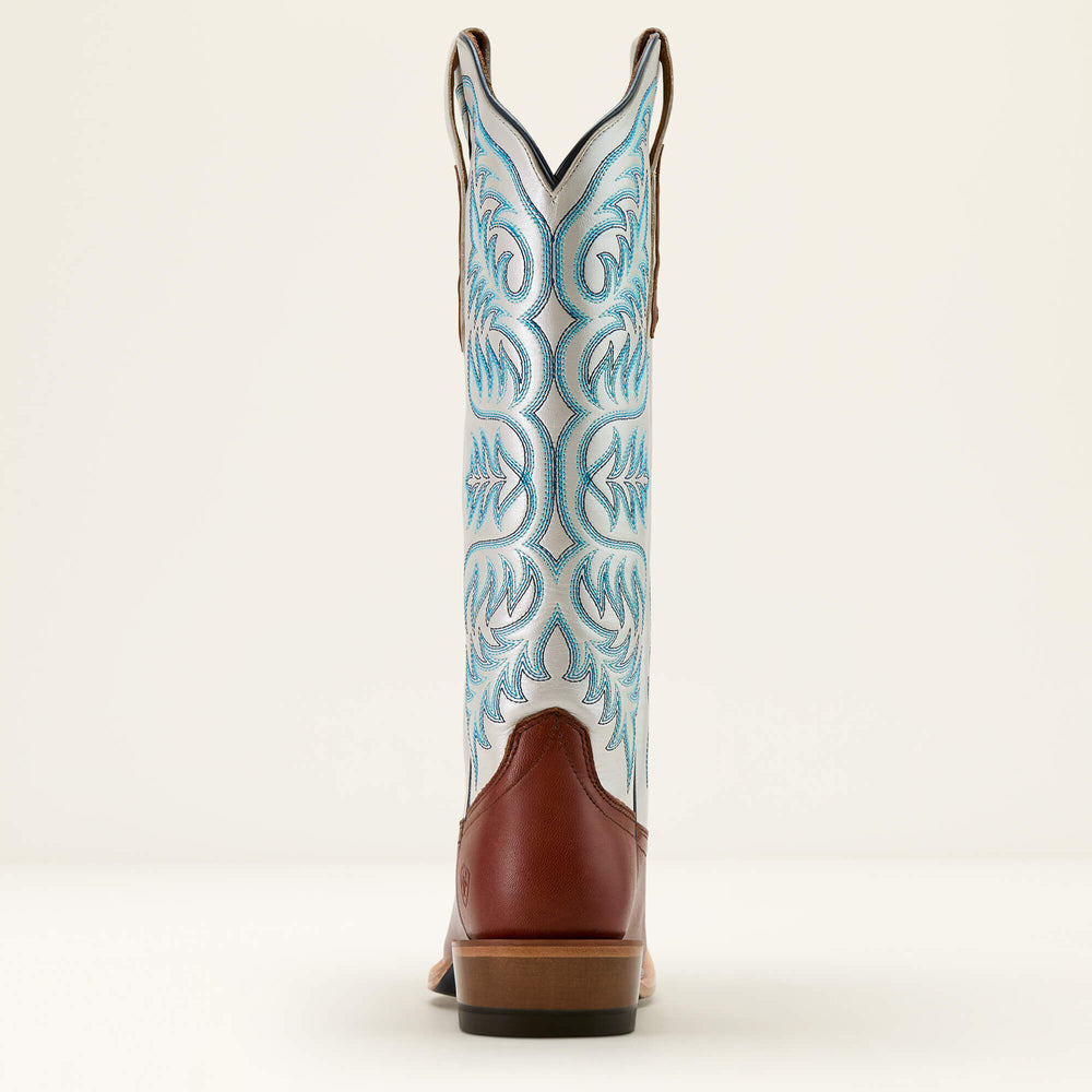 Women Futurity Blanche Western Boot | Ariat