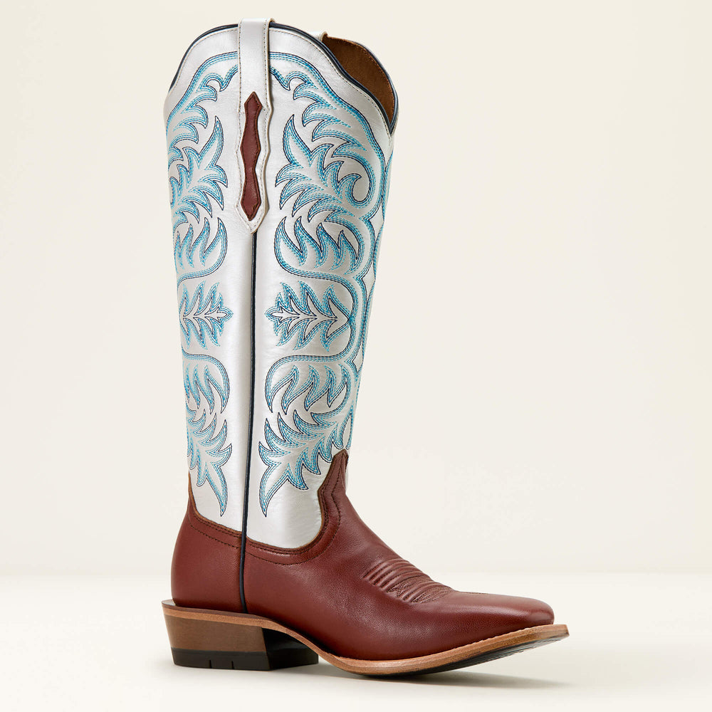 Women Futurity Blanche Western Boot | Ariat