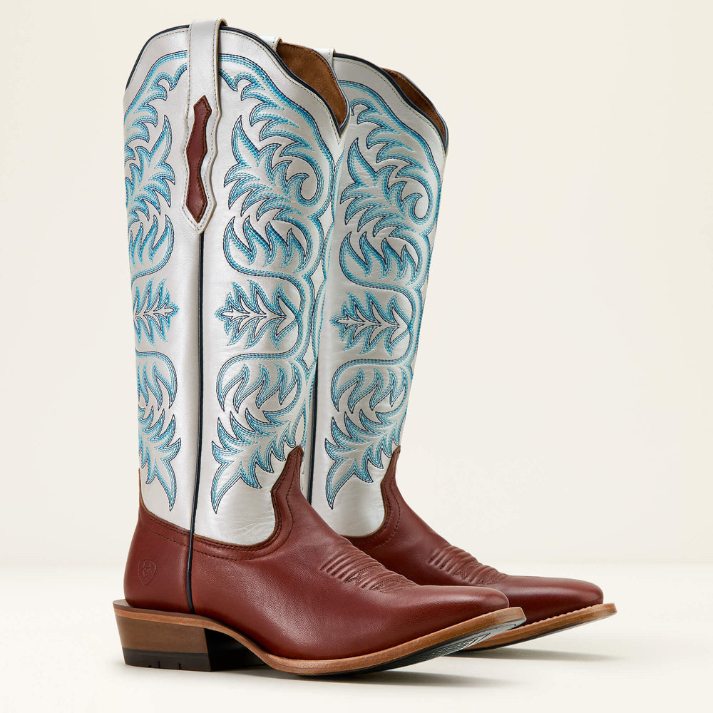 Women Futurity Blanche Western Boot | Ariat