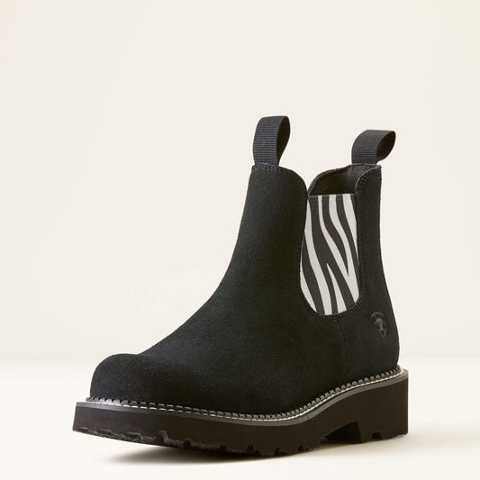 Women Fatbaby Chelsea Western Boot | Ariat Discount