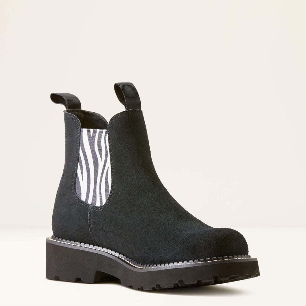 Women Fatbaby Chelsea Western Boot | Ariat Discount