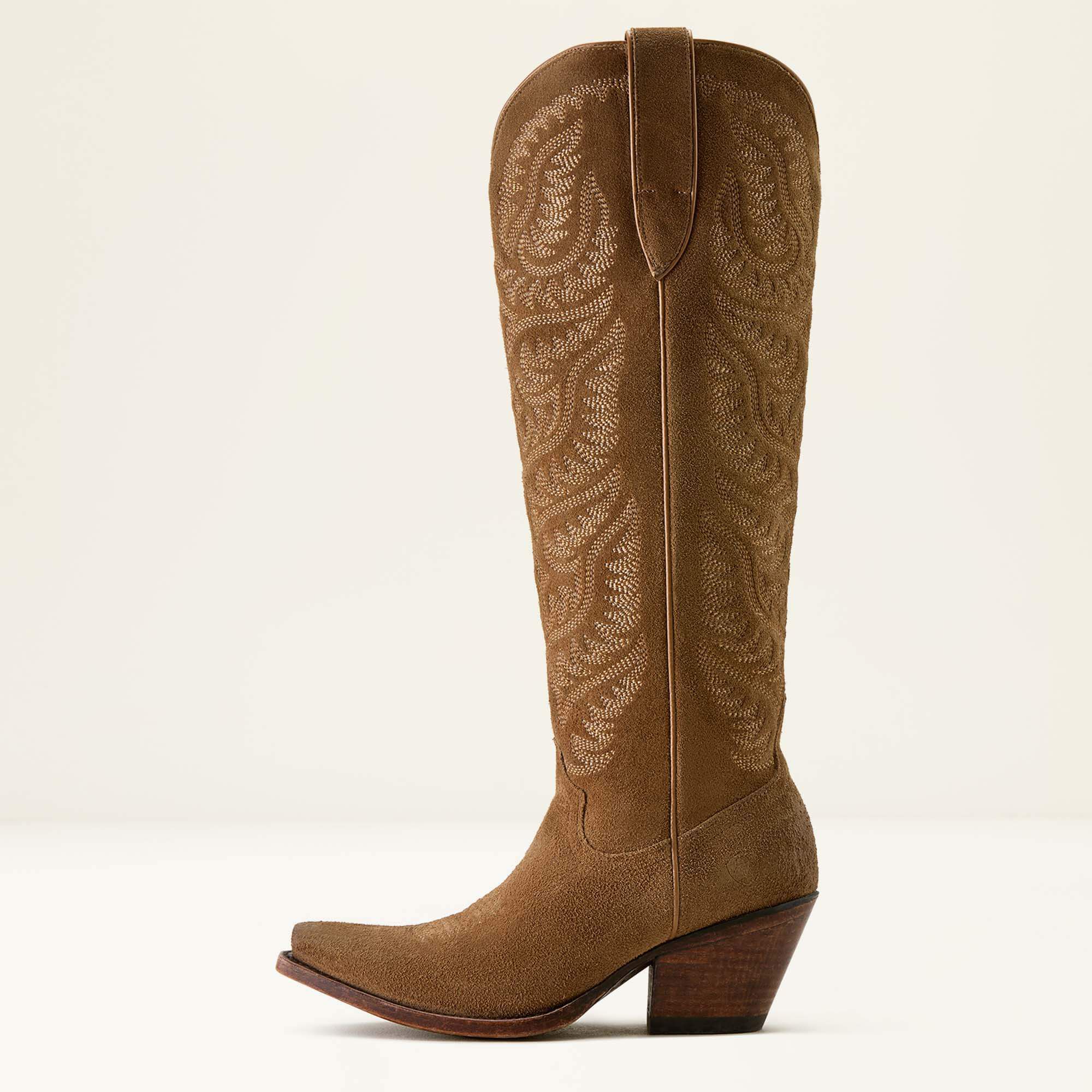 Women Laramie X Toe Western Boot | Ariat Online