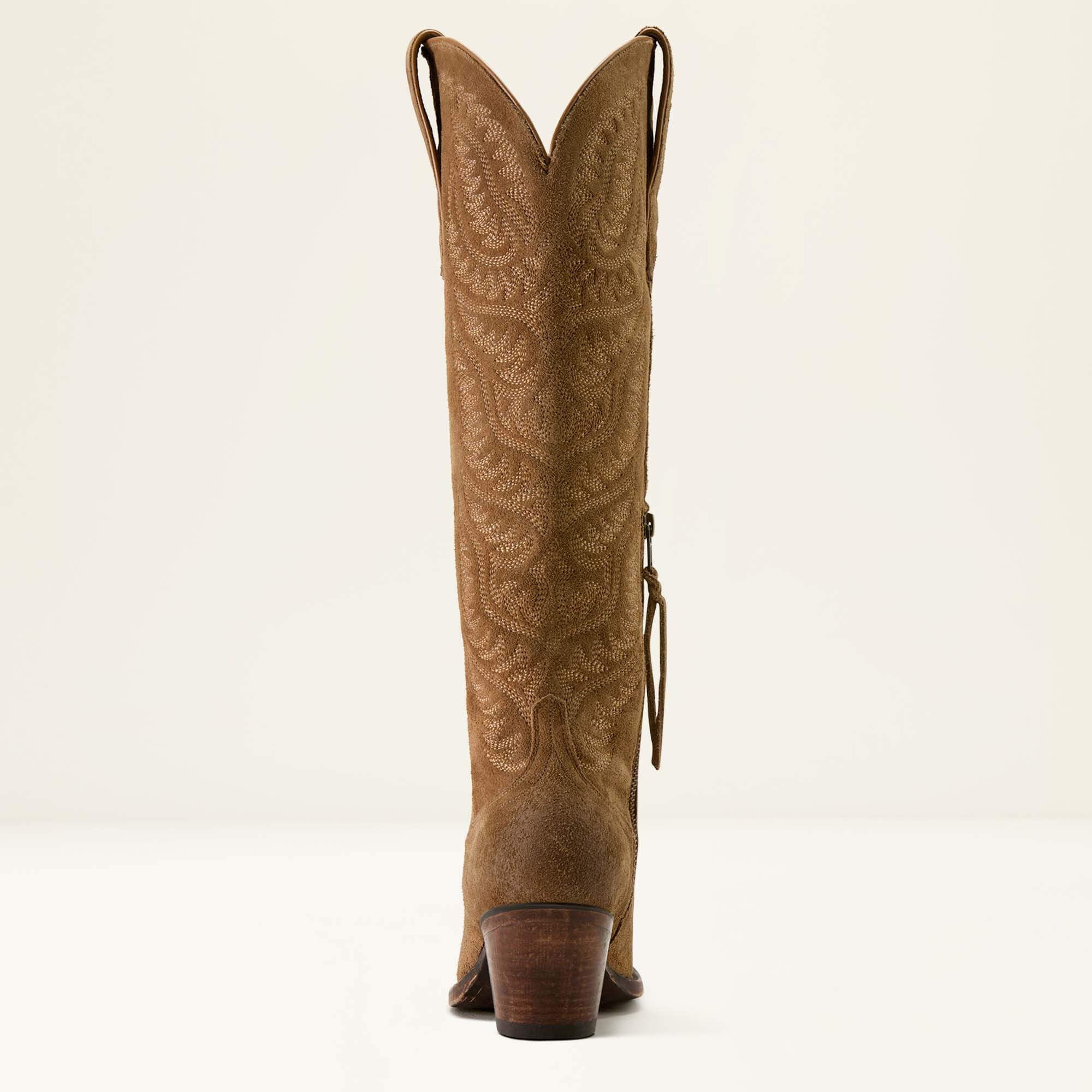 Women Laramie X Toe Western Boot | Ariat Online