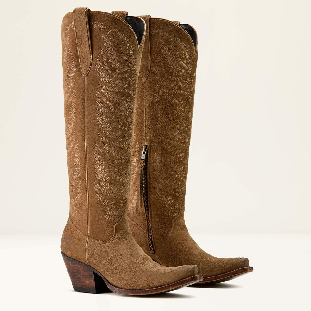 Women Laramie X Toe Western Boot | Ariat Online