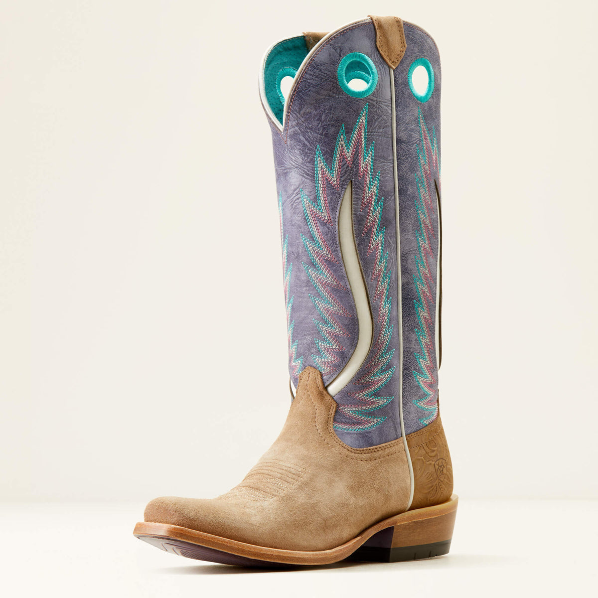 Women Futurity Fort Worth Narrow Cutter Toe Western Boot | Ariat for sale