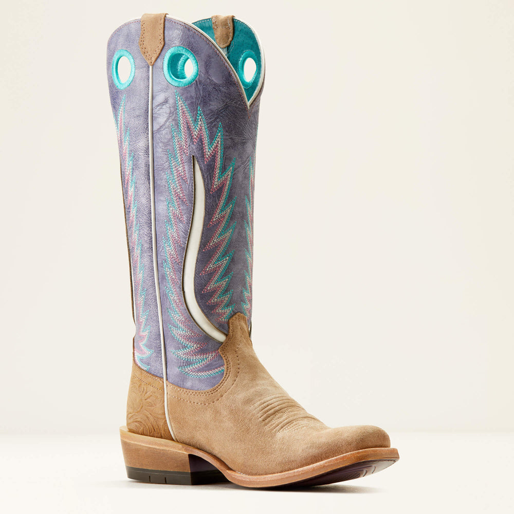 Women Futurity Fort Worth Narrow Cutter Toe Western Boot | Ariat for sale