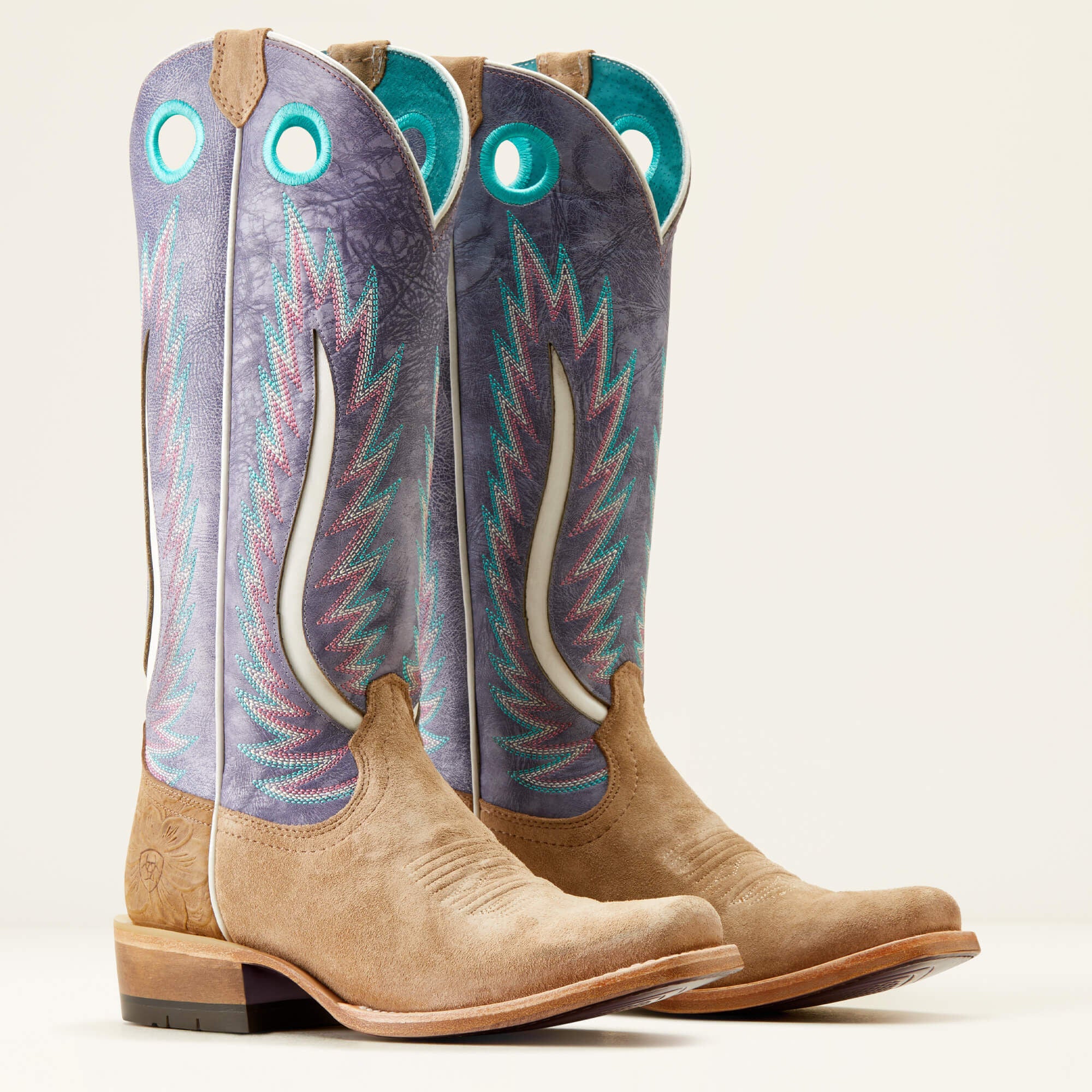 Women Futurity Fort Worth Narrow Cutter Toe Western Boot | Ariat for sale