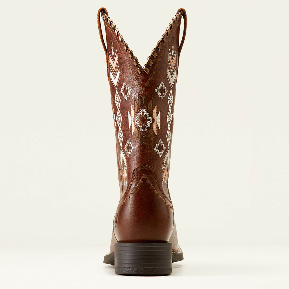 Women Round Up Skyler Western Boot | Ariat