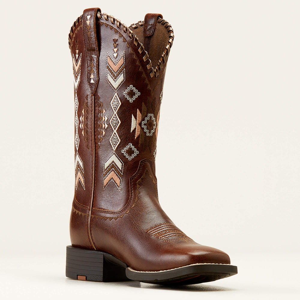 Women Round Up Skyler Western Boot | Ariat