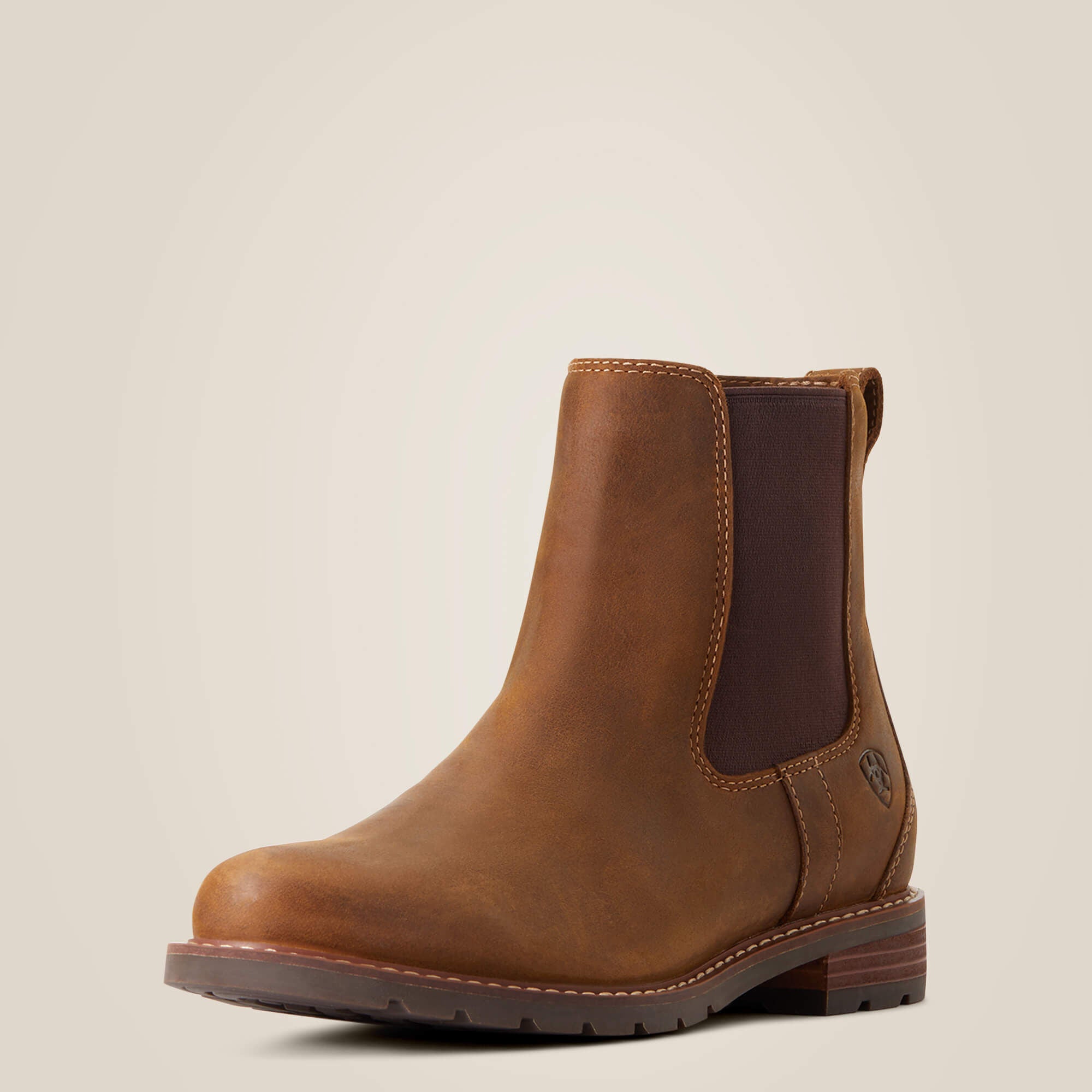 Women|Trends Wexford Waterproof Chelsea Boot | Ariat Online
