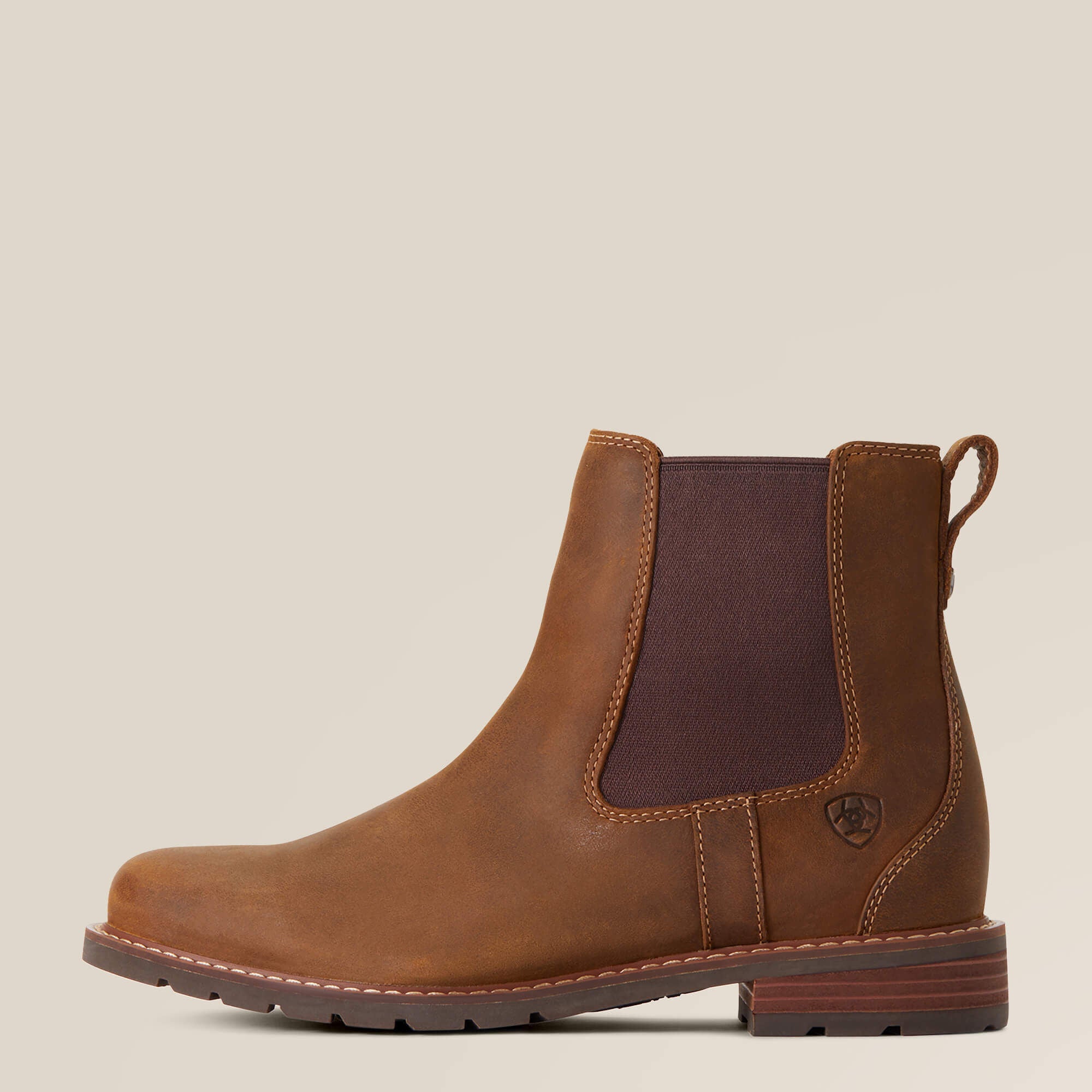Women|Trends Wexford Waterproof Chelsea Boot | Ariat Online