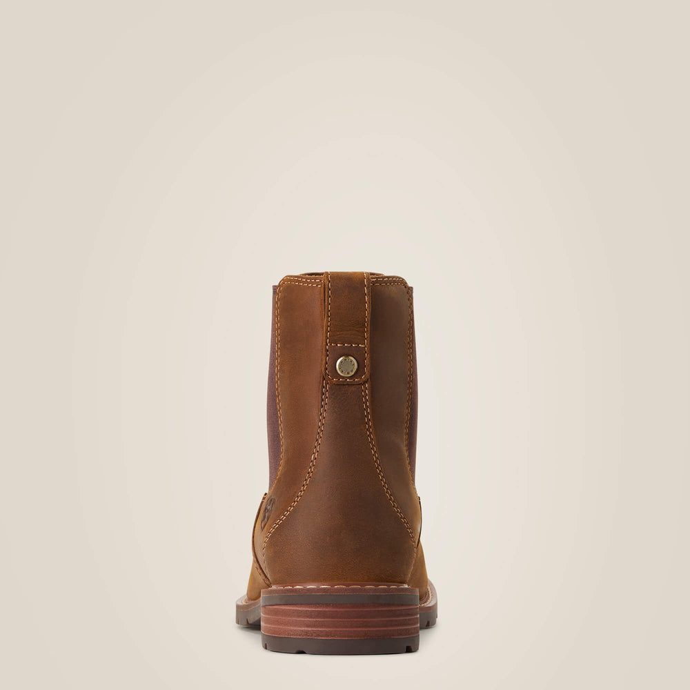 Women|Trends Wexford Waterproof Chelsea Boot | Ariat Online