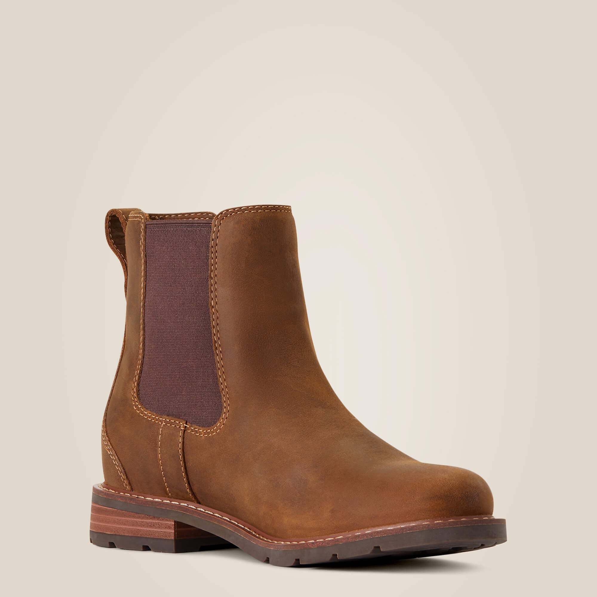 Women|Trends Wexford Waterproof Chelsea Boot | Ariat Online