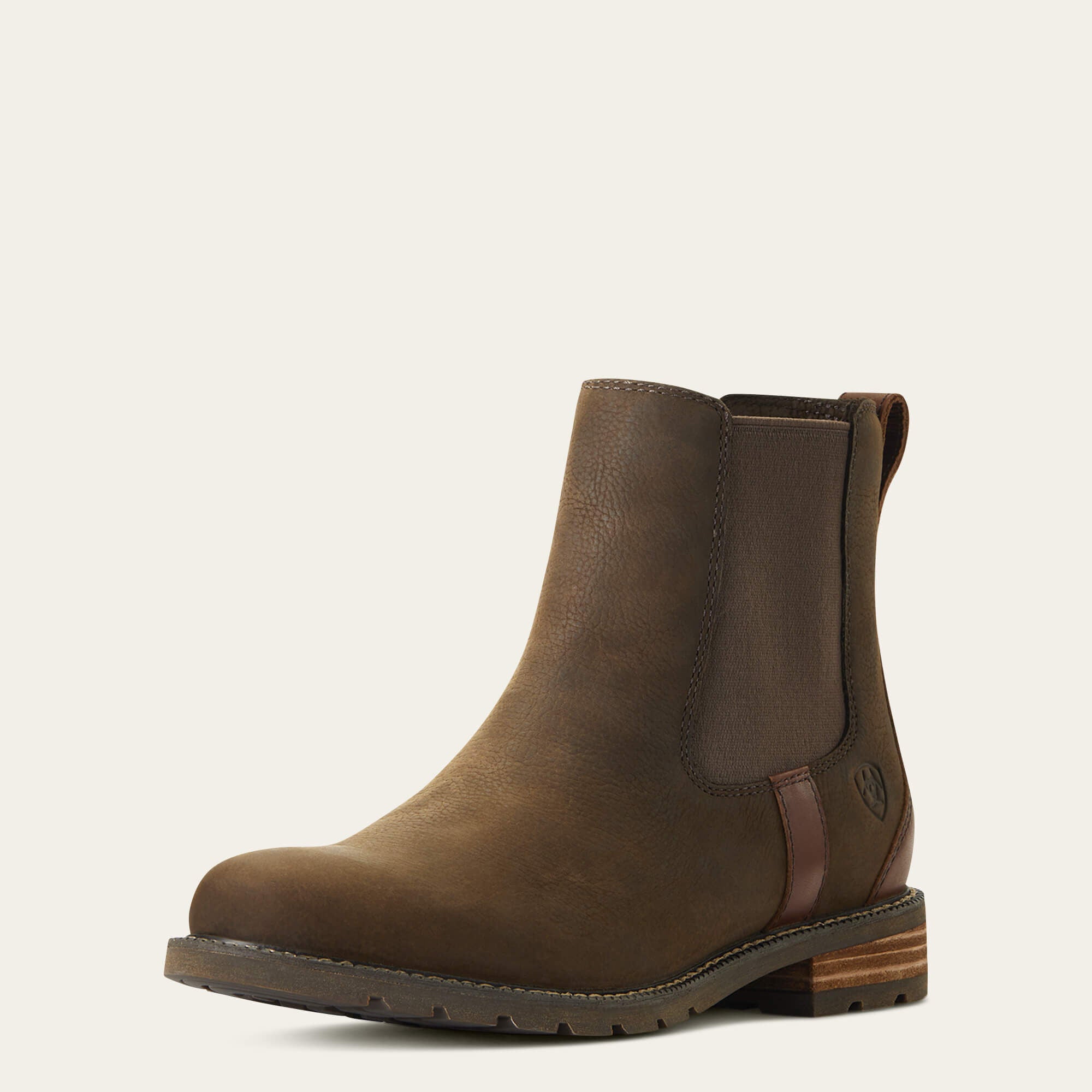 Women Wexford Waterproof Chelsea Boot | Ariat on sale