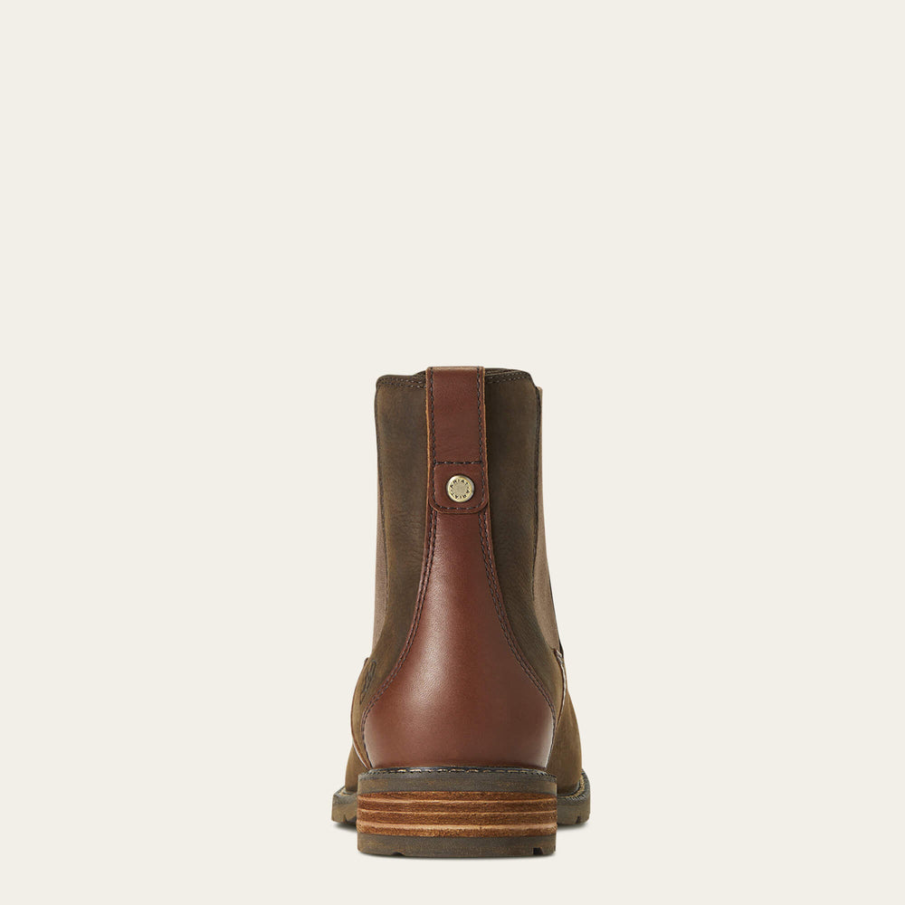 Women Wexford Waterproof Chelsea Boot | Ariat on sale