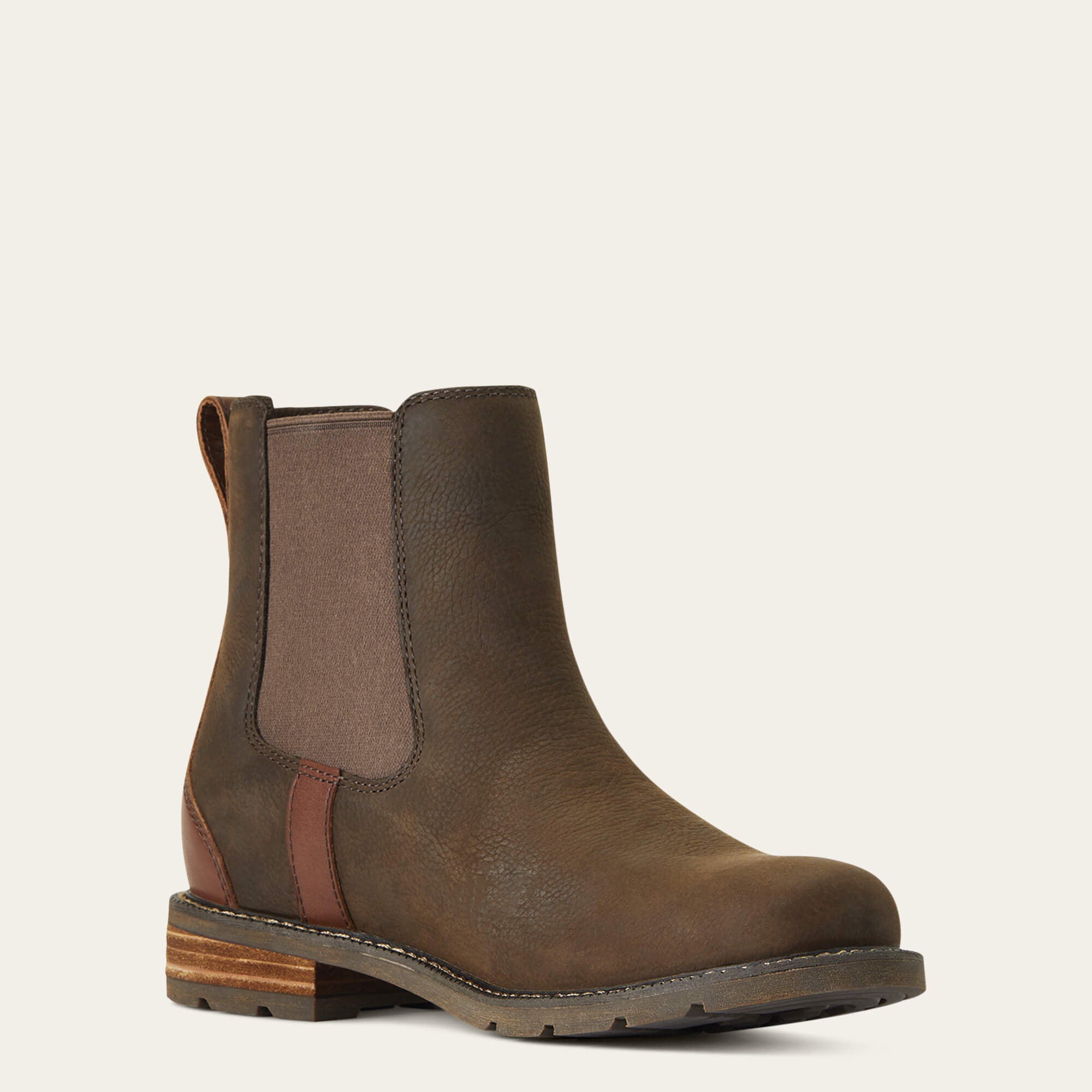 Women Wexford Waterproof Chelsea Boot | Ariat on sale
