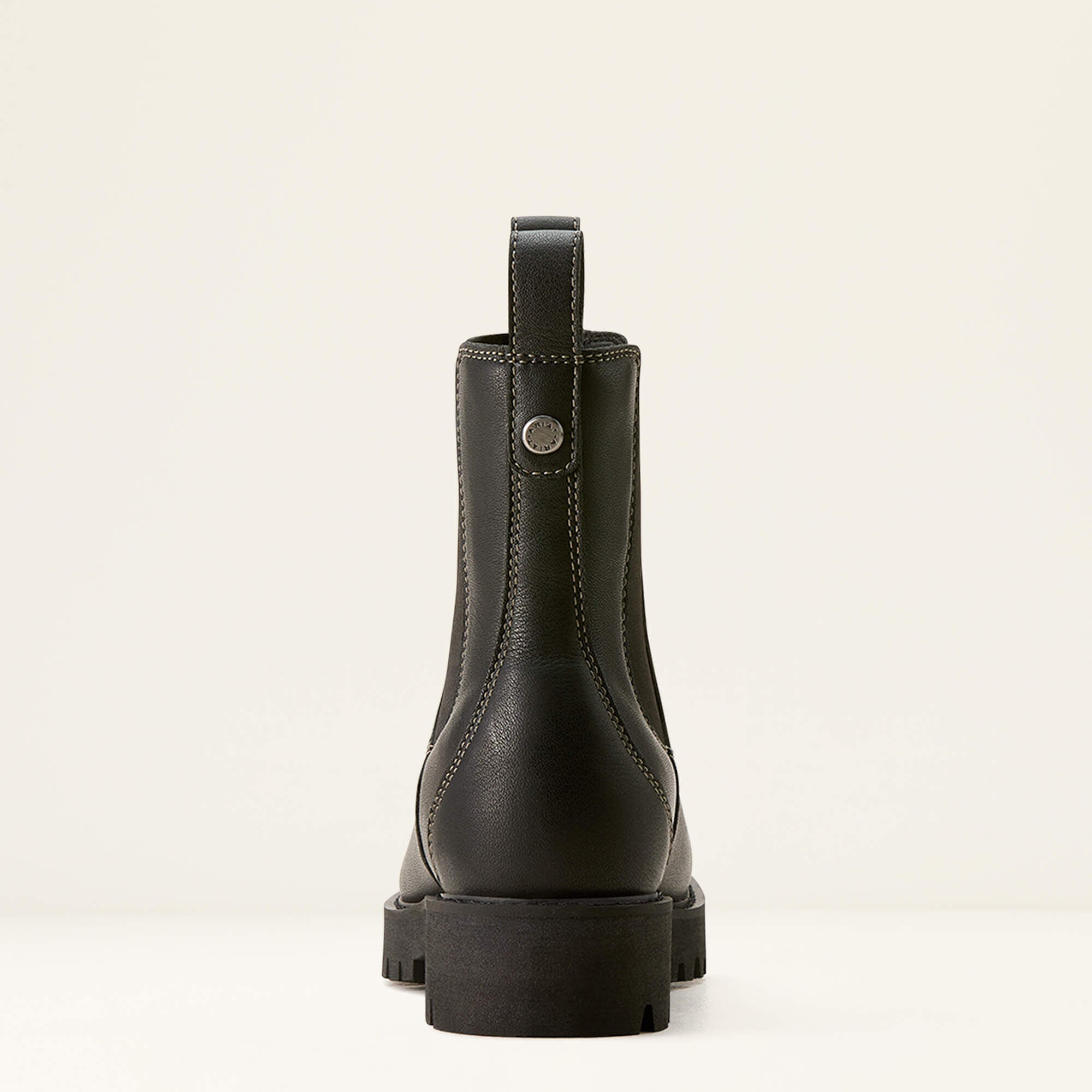 Women Wexford Lug Mid Waterproof Chelsea Boot | Ariat for sale