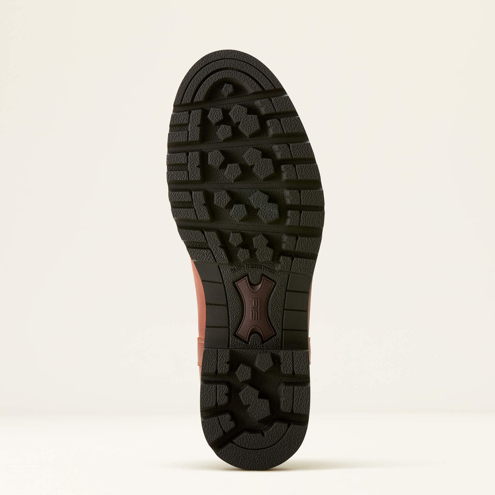 Women|Trends Wexford Lug Mid Waterproof Chelsea Boot | Ariat Discount