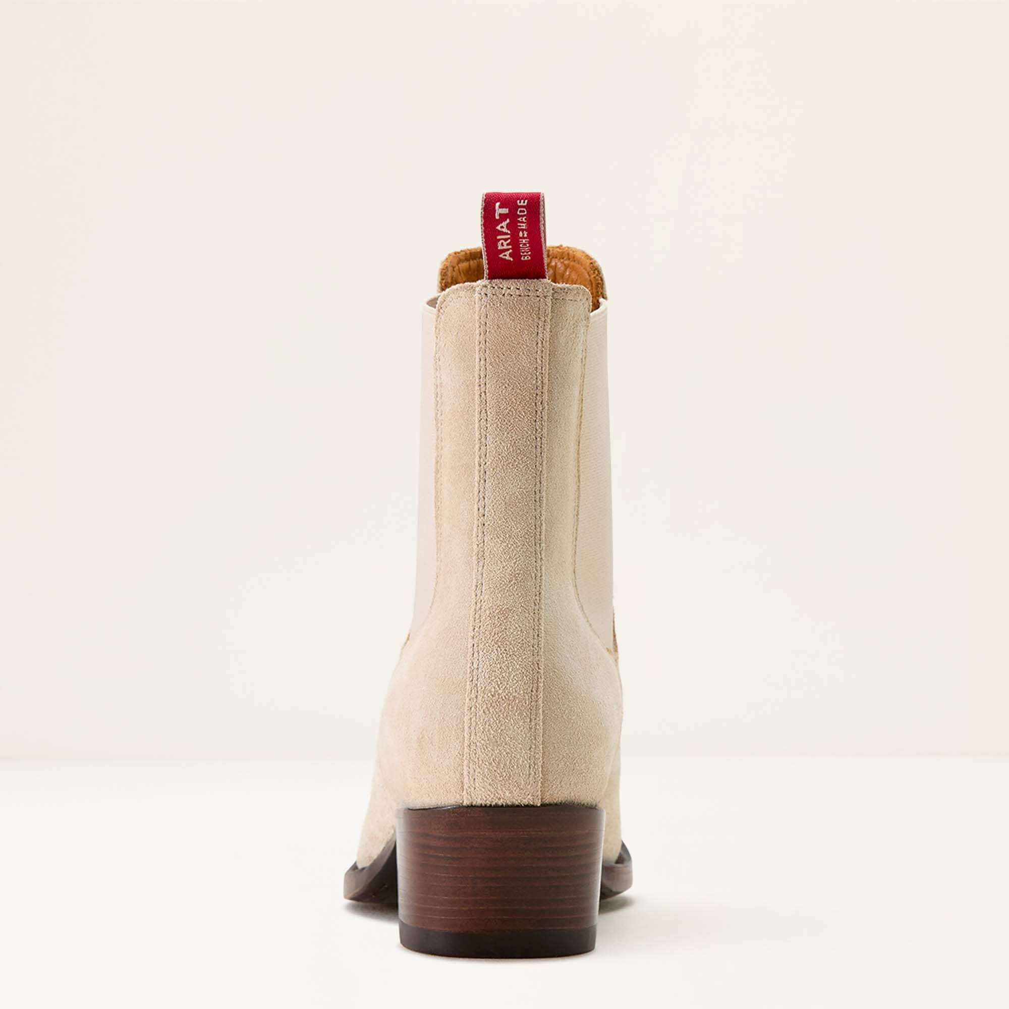 Women Bench Made Eleanor Almond Toe Chelsea Boot | Ariat us