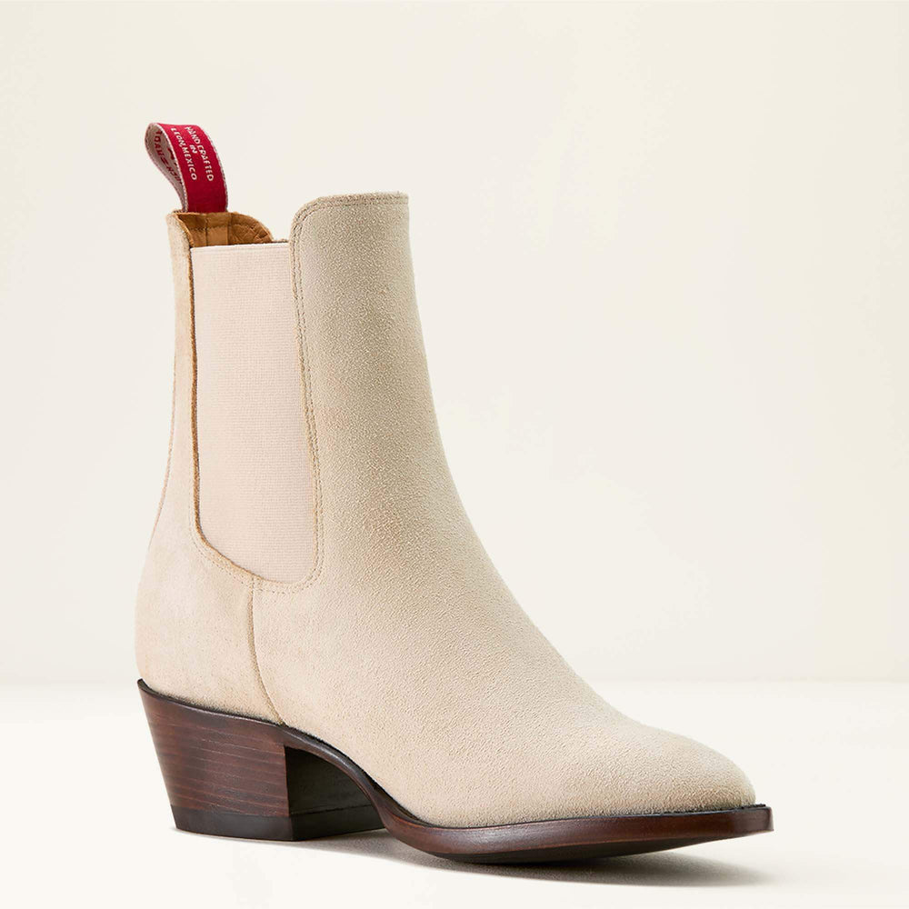 Women Bench Made Eleanor Almond Toe Chelsea Boot | Ariat us