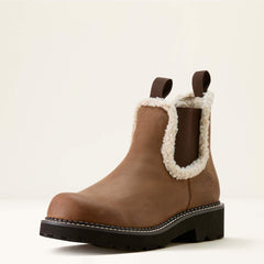 Women Fatbaby Chelsea Cozy Western Boot | Ariat near me
