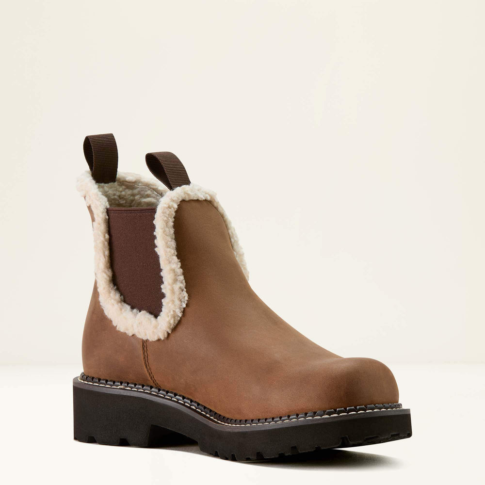 Women Fatbaby Chelsea Cozy Western Boot | Ariat near me