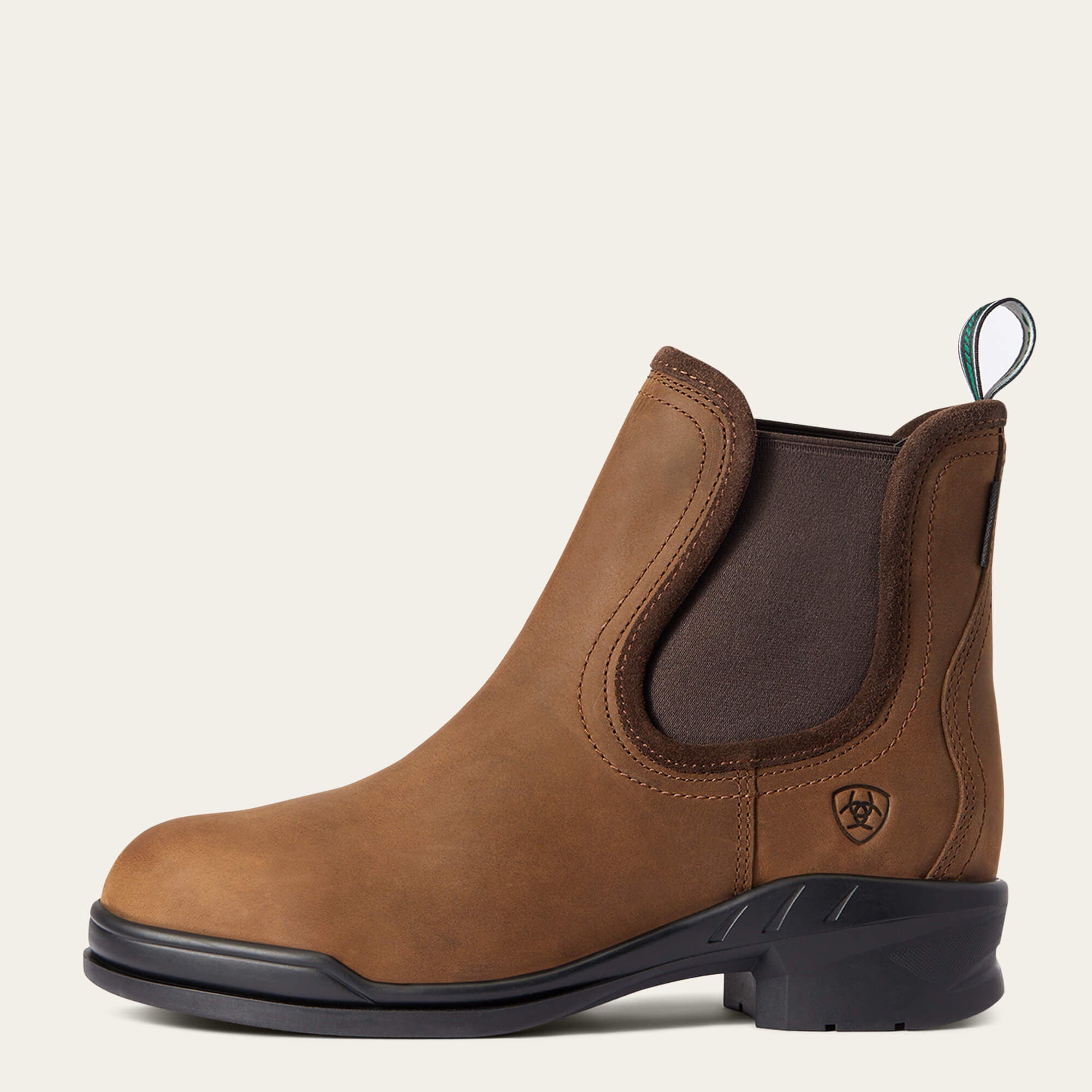 Women Keswick Steel Toe Paddock Boot | Ariat Outlet