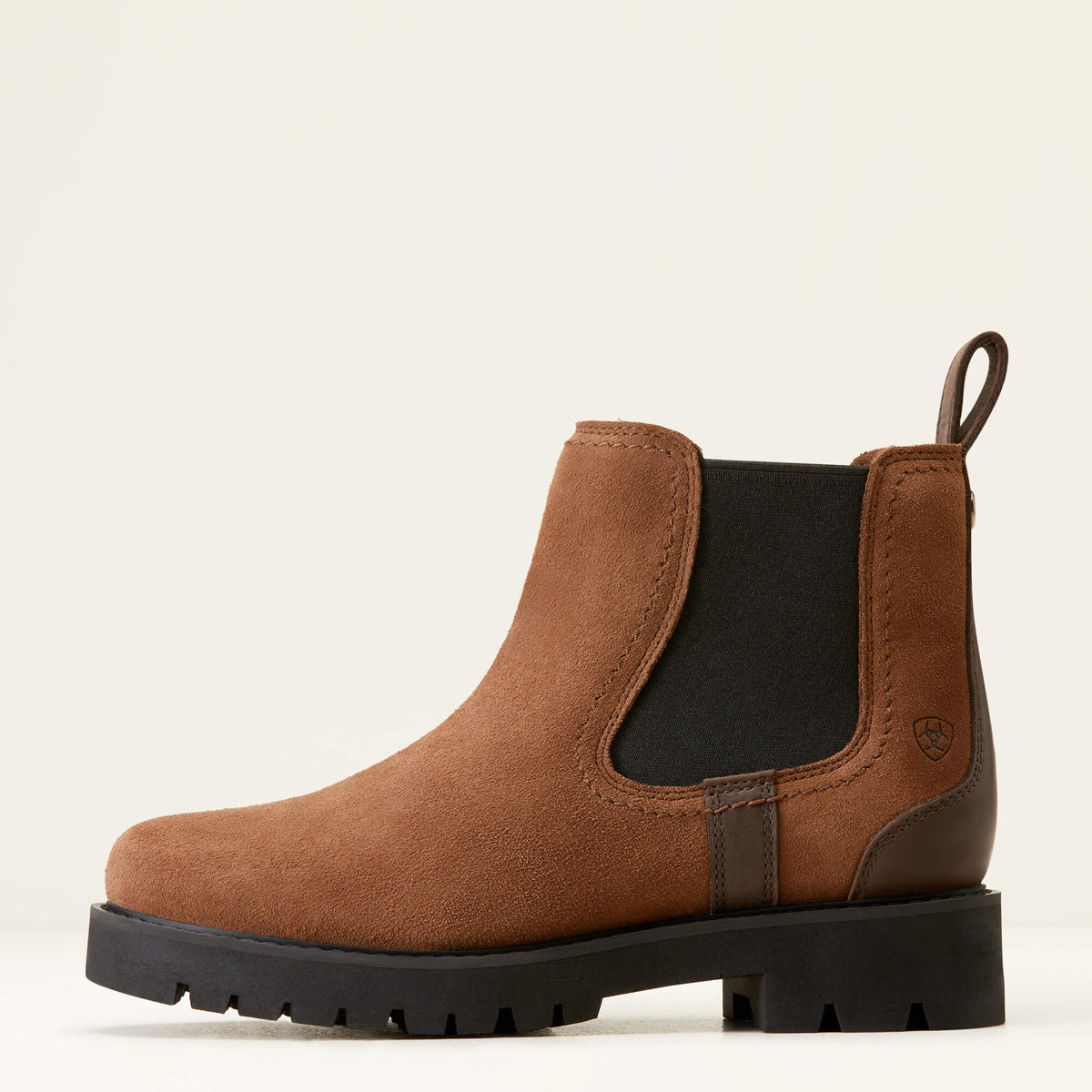 Women Wexford Lug Waterproof Chelsea Boot | Ariat on sale
