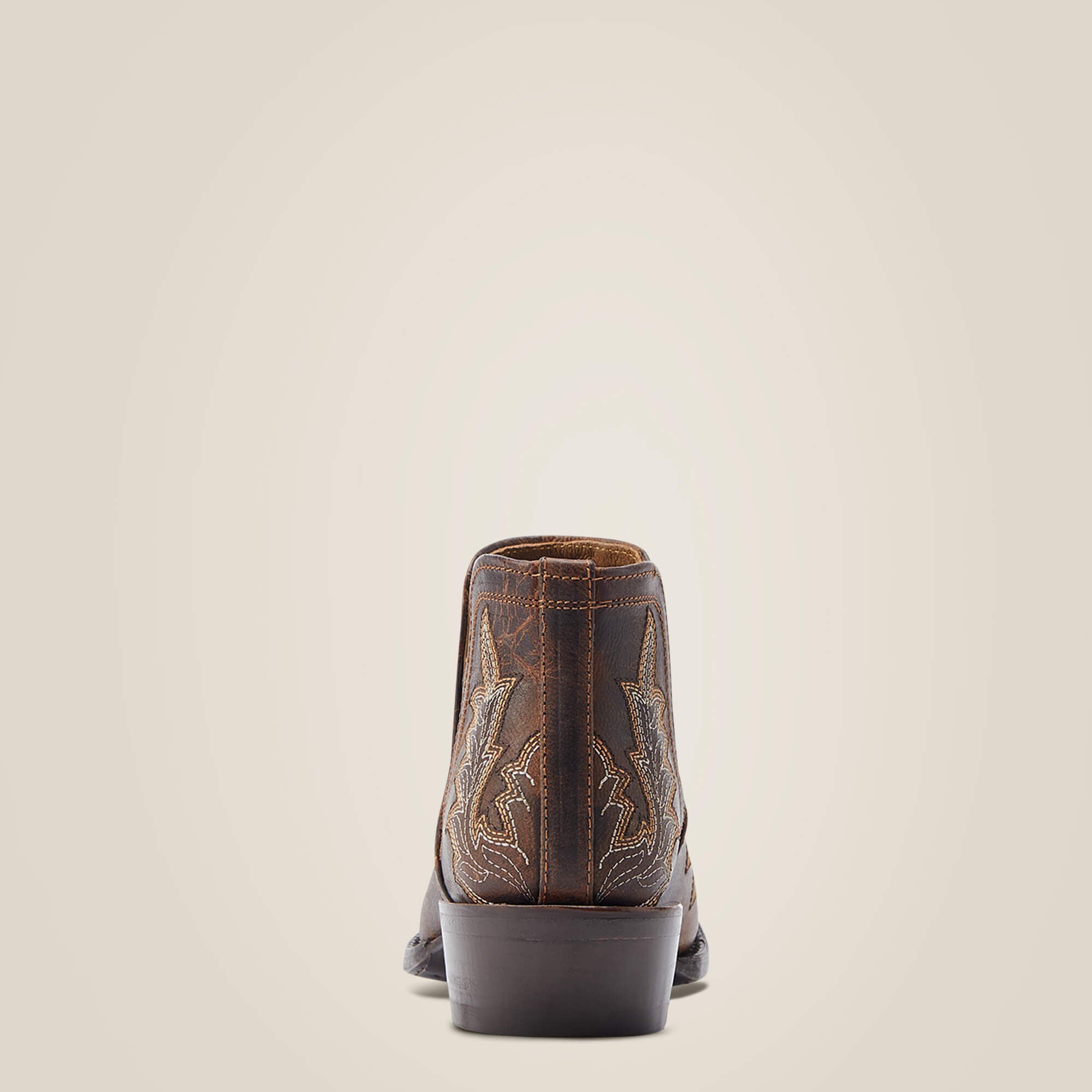Women Dixon Low Heel Western Boot | Ariat