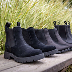 Women Wexford Lug Waterproof Chelsea Boot | Ariat near me