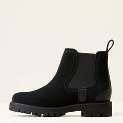 Women Wexford Lug Waterproof Chelsea Boot | Ariat near me