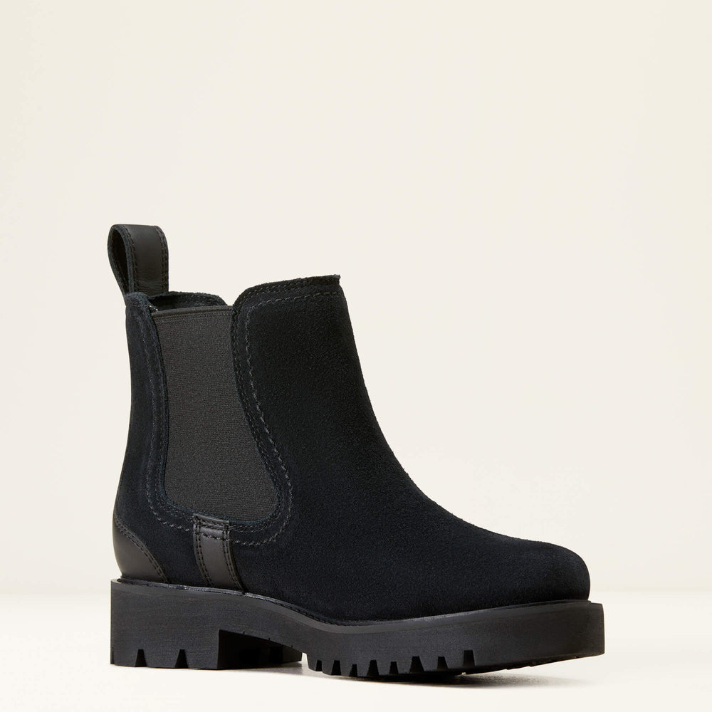 Women Wexford Lug Waterproof Chelsea Boot | Ariat near me