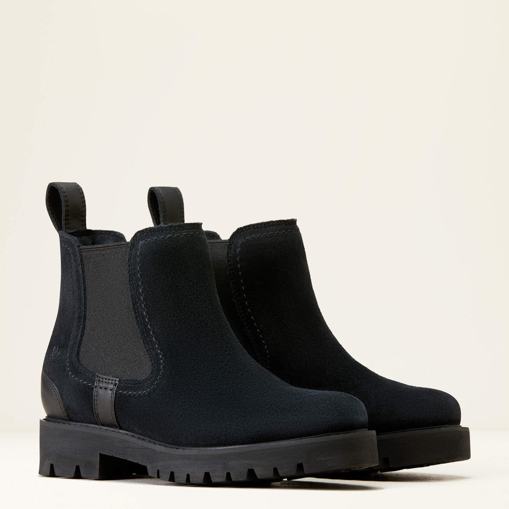 Women Wexford Lug Waterproof Chelsea Boot | Ariat near me