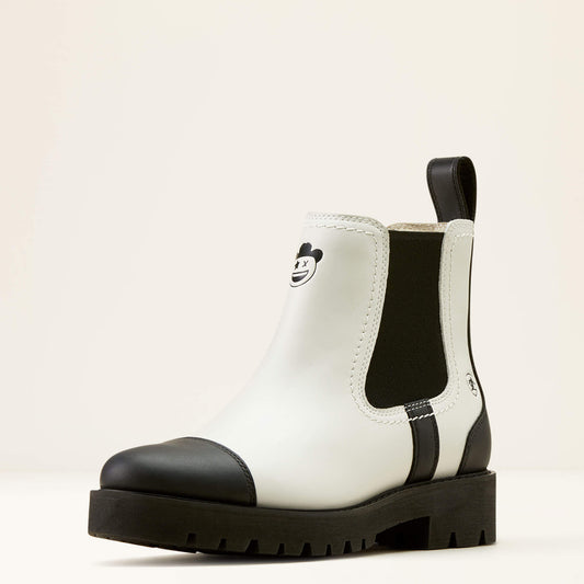 Women Wexford Lug Milton Menasco Boot | Ariat Online