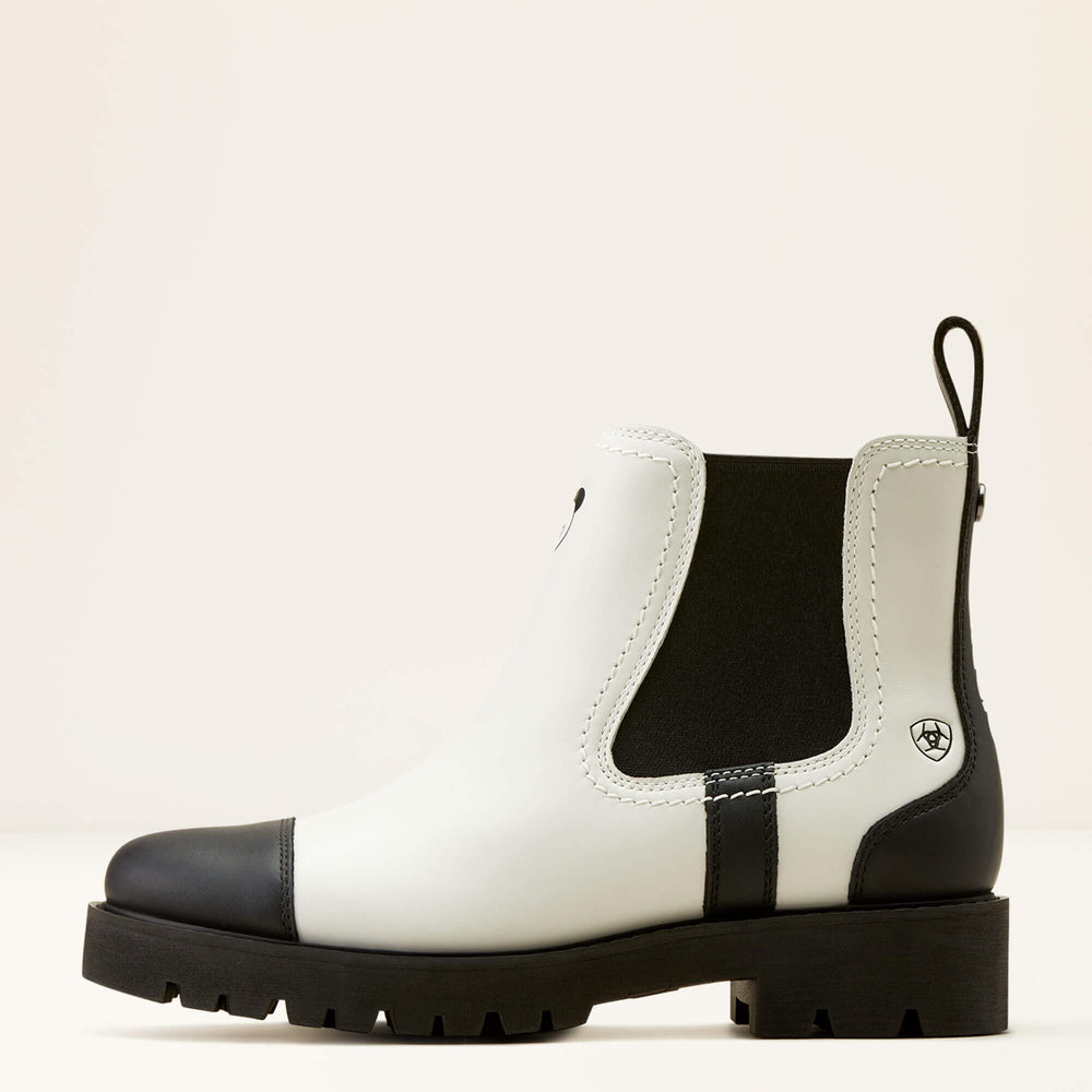 Women Wexford Lug Milton Menasco Boot | Ariat Online