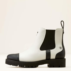 Women Wexford Lug Milton Menasco Boot | Ariat Online