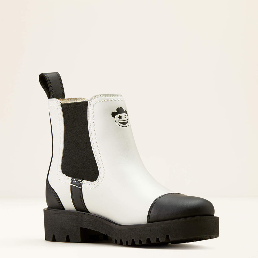 Women Wexford Lug Milton Menasco Boot | Ariat Online