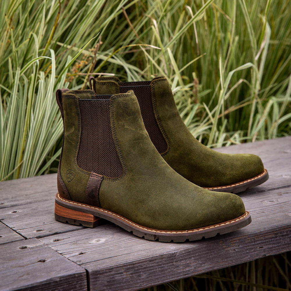 Women Wexford Waterproof Chelsea Boot | Ariat Outlet