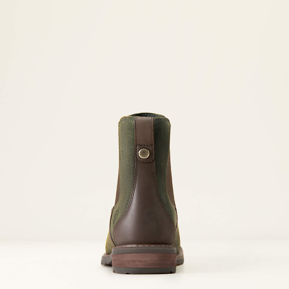 Women Wexford Waterproof Chelsea Boot | Ariat Outlet