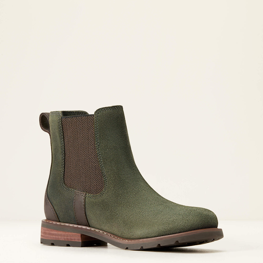 Women Wexford Waterproof Chelsea Boot | Ariat Outlet