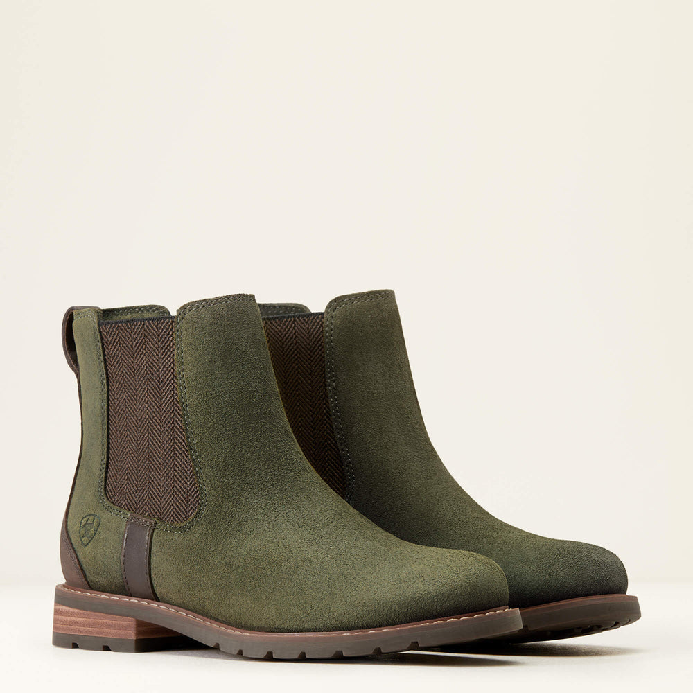 Women Wexford Waterproof Chelsea Boot | Ariat Outlet